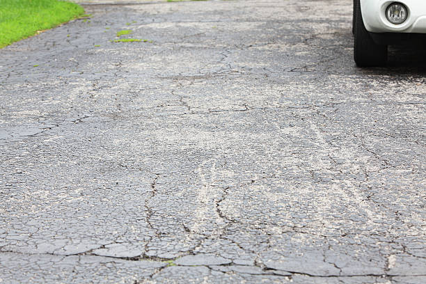 Mansfield, PA Driveway Paving Services Company